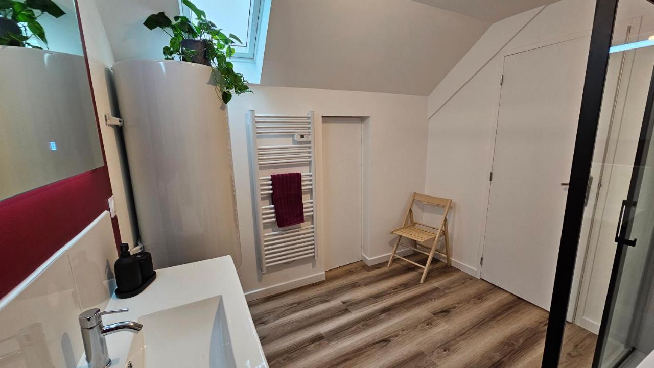 Logements Neufs A Bannalec Centre المظهر الخارجي الصورة