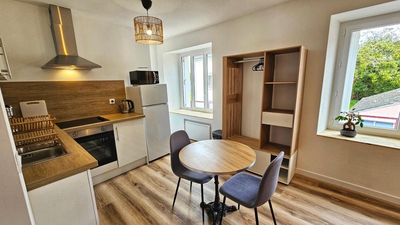 Logements Neufs A Bannalec Centre المظهر الخارجي الصورة